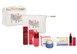 Με αγορές Shiseido από 90€ και άνω ,